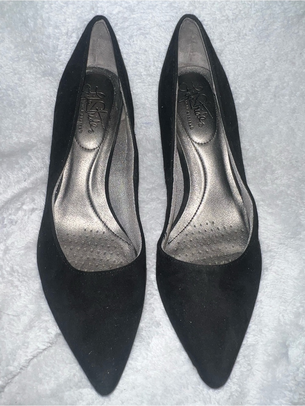 Life stride heels woman size 8.5